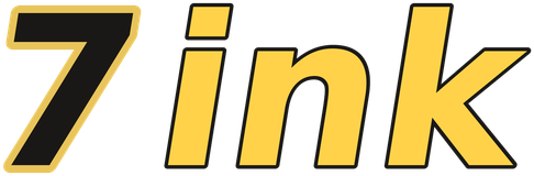 7ink logo
